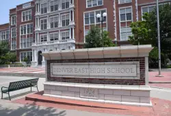 Denver’s East High converts boys’ bathroom to all-gender restroom amid Trump administration investigation