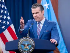 Pete Hegseth attacks old Fox News colleague’s reporting on Iran strikes intelligence evaluation