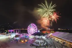 Three Christmas in July events bring holiday cheer to Philly this weekend