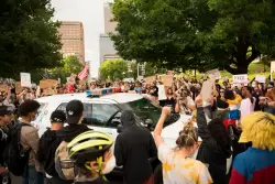 Denver approves $1.1 million settlement over police use of force in George Floyd protests