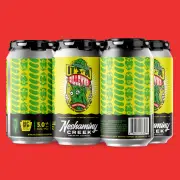 Neshaminy Creek Brewing Co. to throw pickle party for single-batch sour ale
