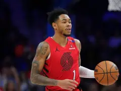 Celtics guard Anfernee Simons continues to be linked in trade rumors