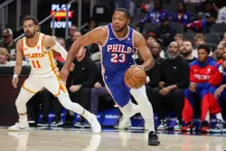 Sixers player preview: Does Eric Gordon have a path to helping this team?