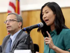 Mayoral preliminary: Wu maintains huge lead over Kraft as both advance to November election
