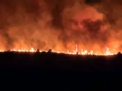 Colorado wildfires: Containment grows on Lee fire as burn area approaches fourth largest on record
