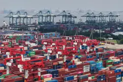 Trump says US has signed a deal with China on trade, without giving details