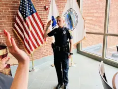 Police account of North Andover shooting contradicts injured officer’s version