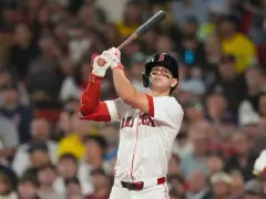 Xander Bogaerts praises Red Sox rookie Roman Anthony: ‘He’s the real deal’