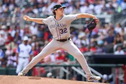 Spencer Strider, Braves bullpen overpower Rockies hitters en route to 19 strikeouts, 4-1 win