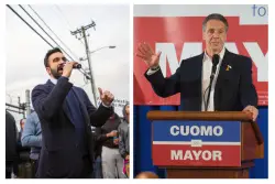 Primary Voter Guide: The Mayoral Candidates’ Plans on Climate & Environment