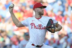 Phillies ace Zack Wheeler diagnosed with venous thoracic outlet syndrome, out for remainder of 2025 season