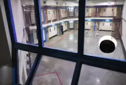 Colorado public defender says client attacked her in jail, sues sheriff