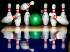 Teen hospitalized after getting pinned by sweeper bar at CT bowling alley