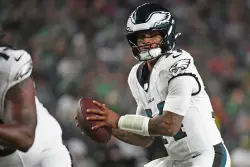 Five things to watch in the Eagles-Browns preseason game
